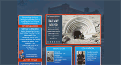 Desktop Screenshot of belpernorthmill.org